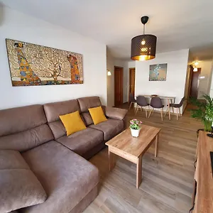 Appartamento Gálvez Flat, At Principal Railway Station In, Málaga