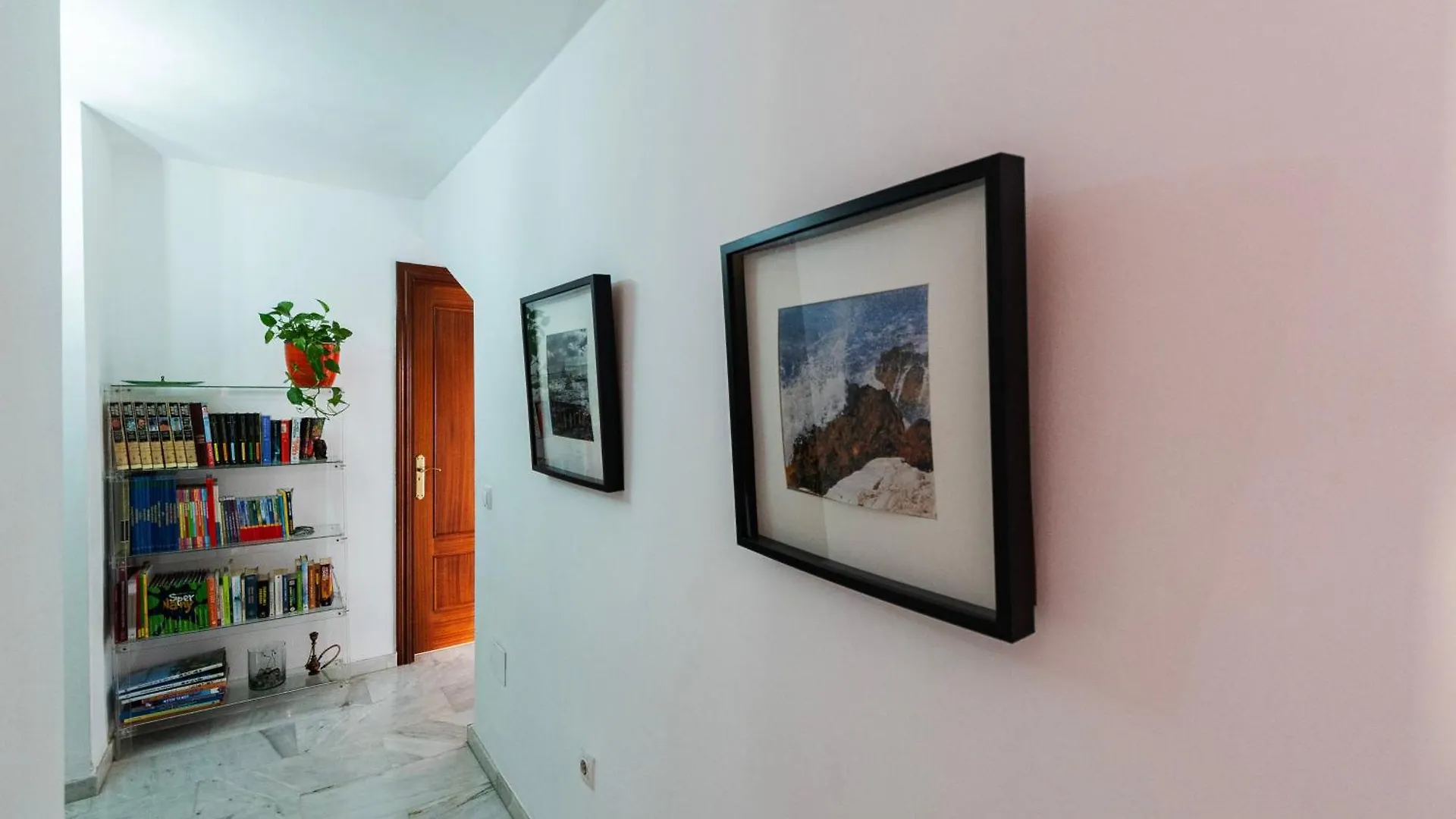 Appartamento La Buhardilla de Olivia Málaga