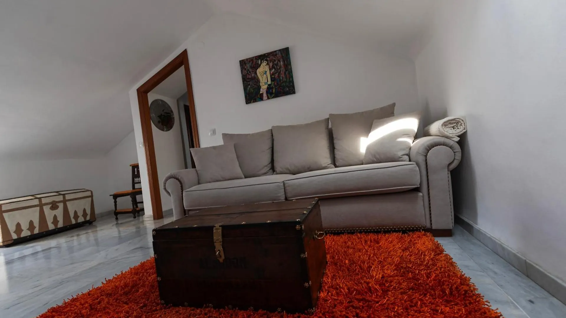 Appartamento La Buhardilla de Olivia Málaga