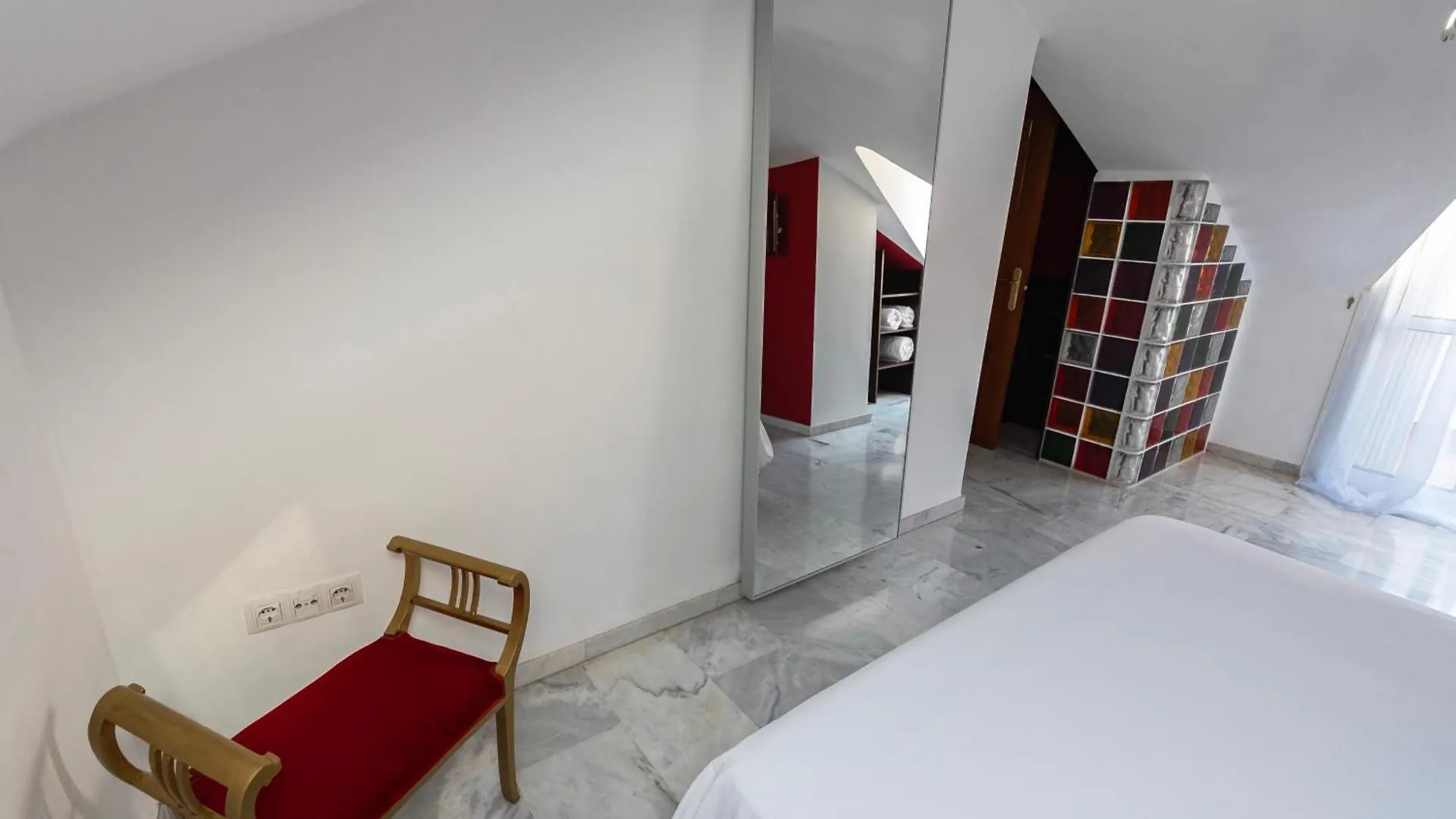 Appartamento La Buhardilla de Olivia Málaga 0*,