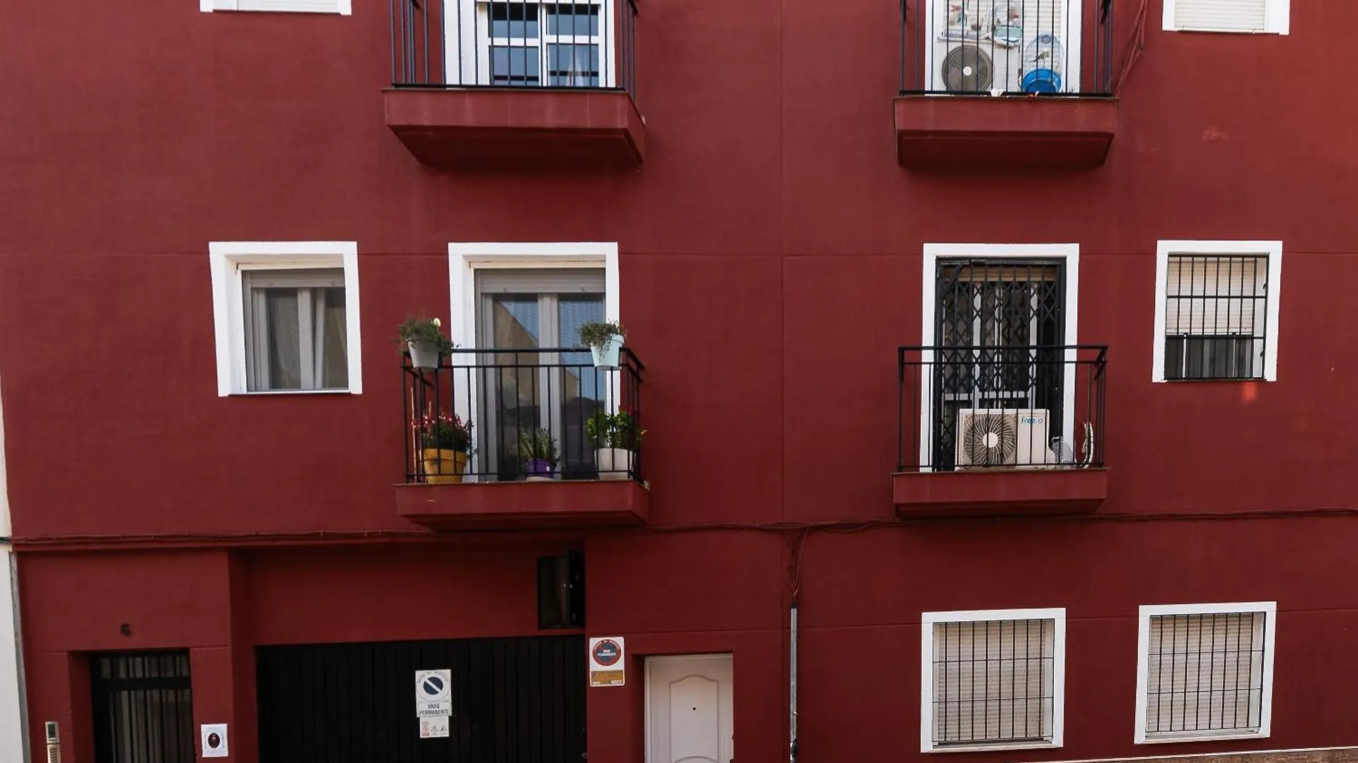 Appartamento La Buhardilla de Olivia Málaga