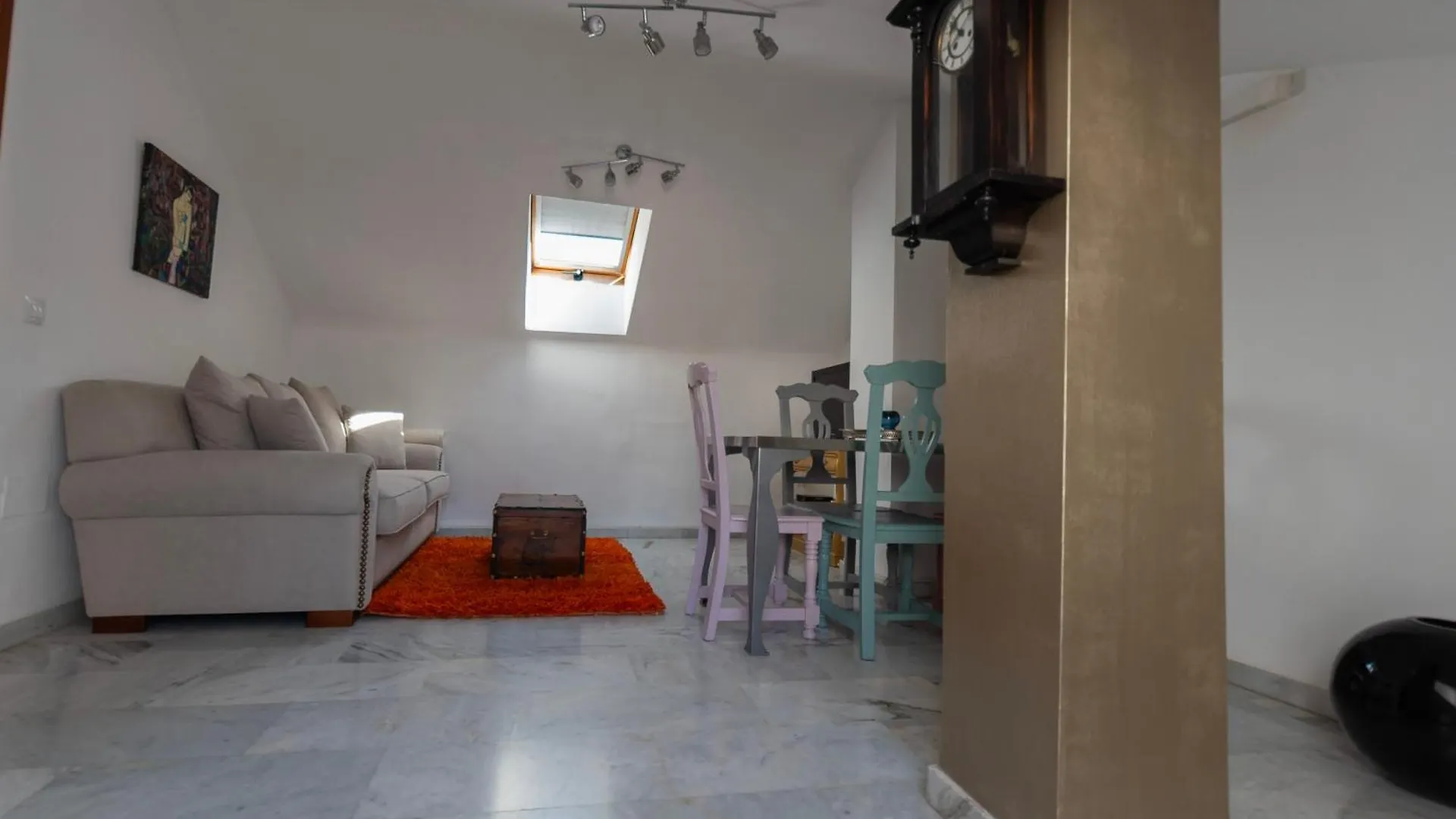 Appartamento La Buhardilla de Olivia Málaga