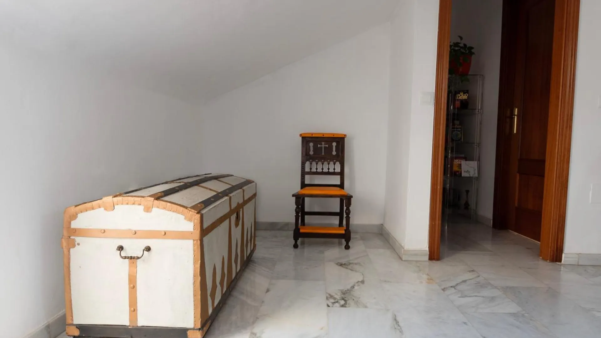 Appartamento La Buhardilla de Olivia Málaga