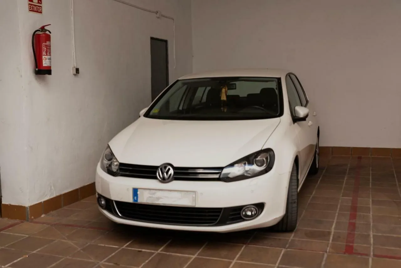 Appartamento La Buhardilla de Olivia Málaga