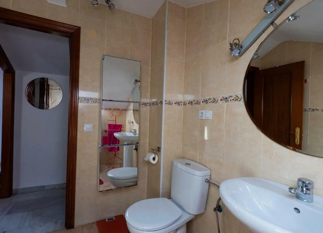 Appartamento La Buhardilla de Olivia Málaga Spagna