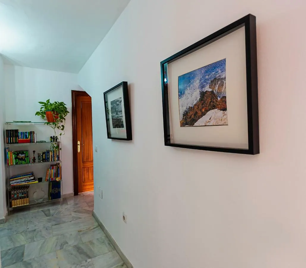 Appartamento La Buhardilla de Olivia Málaga Spagna